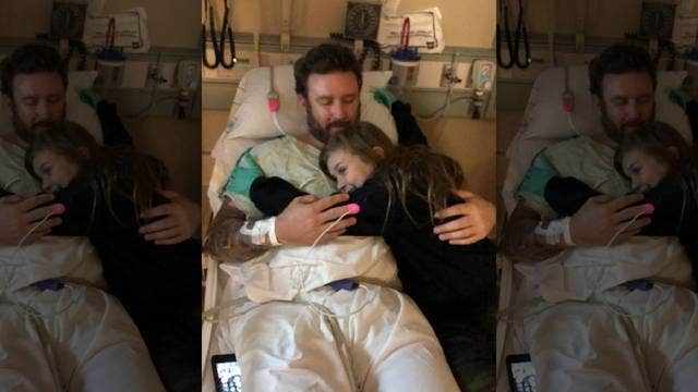 Dying US soldier fighting for the right to sue military over medical malpractice