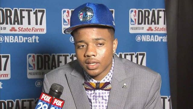 Sixers' Fultz to return after lateral ankle sprain
