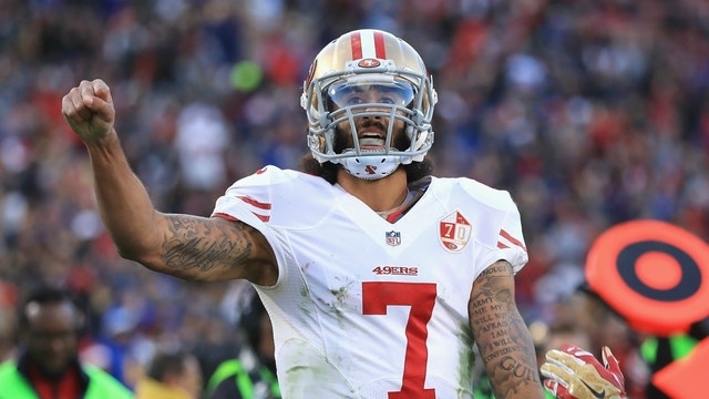 O'Brien says Texans have discussed signing Kaepernick
