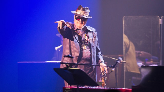 'Dr. John,' funky New Orleans 'night-tripper' musician, dies