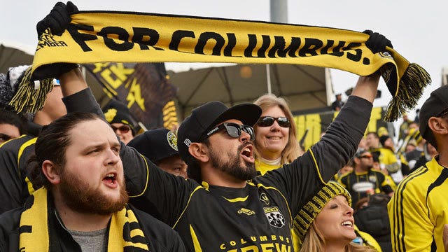Judge orders 90-day pause in suit over soccer team's move