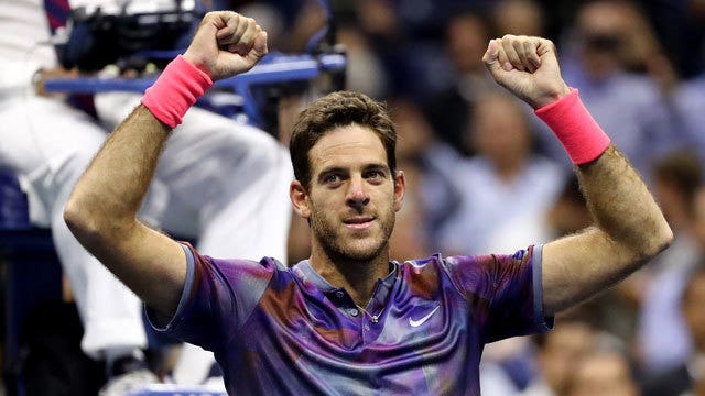 No Rafa vs. Roger at US Open: del Potro beats Federer in QF
