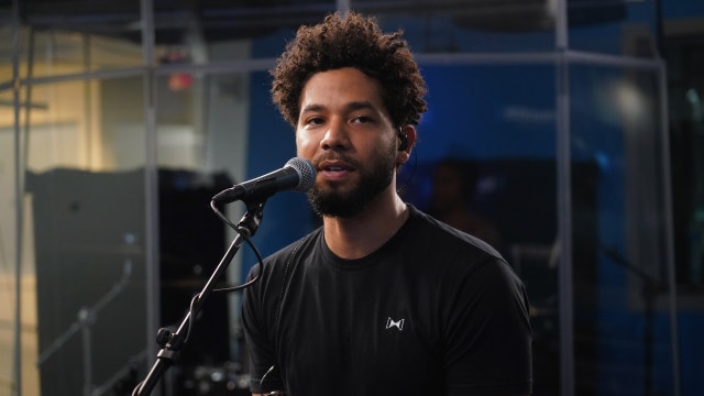 Officials: Jussie Smollett charged with disorderly conduct for filing false police report