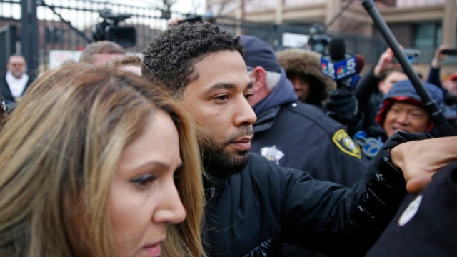 Smollett's 'Empire' dad Terrence Howard breaks silence, doubles down on support