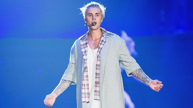Bieber cancels rest of tour for 'unforeseen circumstances'