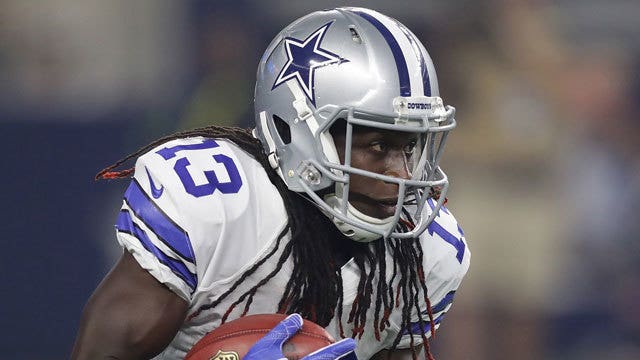 Police: Ex-Cowboys WR Whitehead misidentified in heist