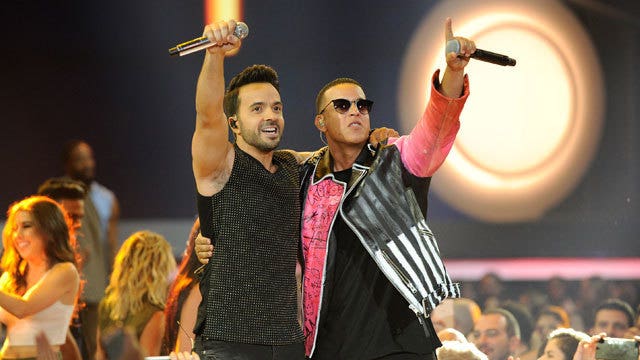 Hit song 'Despacito' becomes most viewed video on YouTube