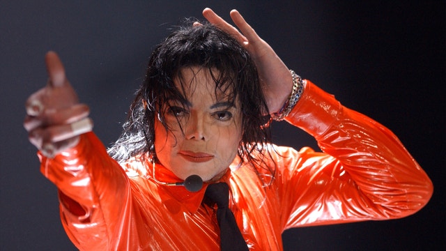Indianapolis Children's Museum removes Michael Jackson items