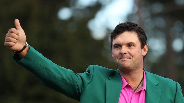 Patrick Reed wins Masters for first major title