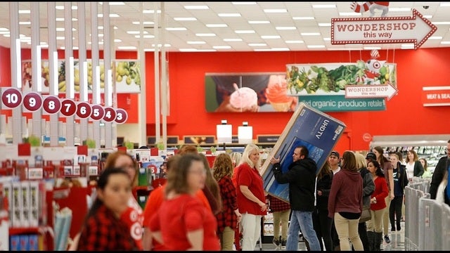 Target reveals holiday shopping plans, deals, last-minute GiftNow