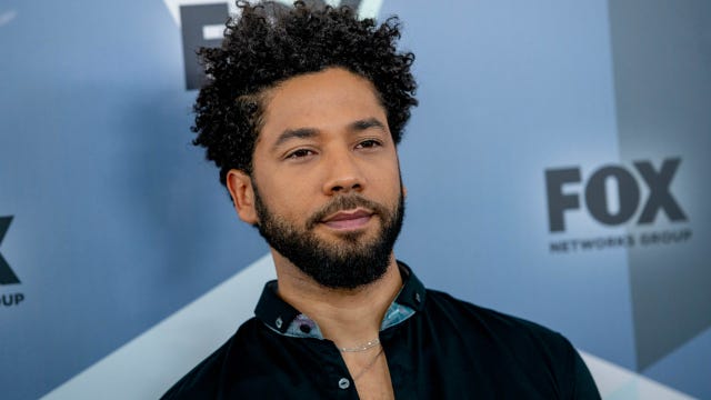 Attorneys for Jussie Smollett deny he played role in Chicago attack