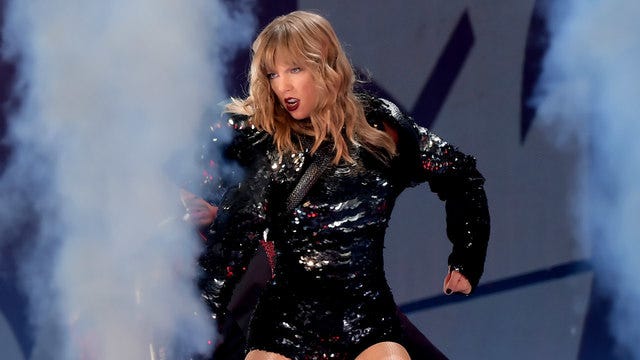 Taylor Swift: Republican candidate 'appalls me'