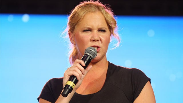 Amy Schumer postpones performance at Long Center