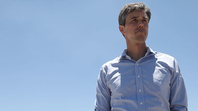 Beto O'Rourke says he raised $6.1 million online in 1st 24 hours