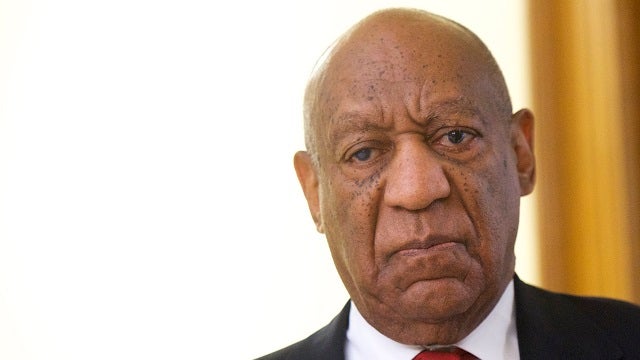 Board recommends Cosby be classified as sexually violent predator
