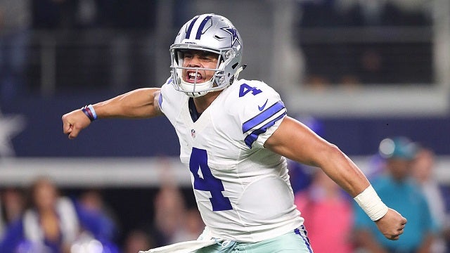 Dallas Cowboys raise over $2.3M for Harvey victims with live telethon
