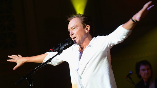 David Cassidy on life support with multiple organ failure