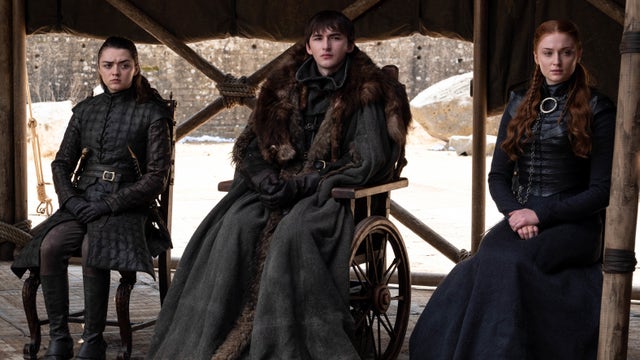 Fans spot water bottles accidentally left in 'Game of Thrones' series finale