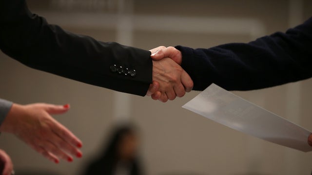 Survey finds over 75% of employees want physical contact banned at work