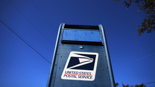 Postal worker steals more than 6,000 greeting cards filled with cash and checks, records say