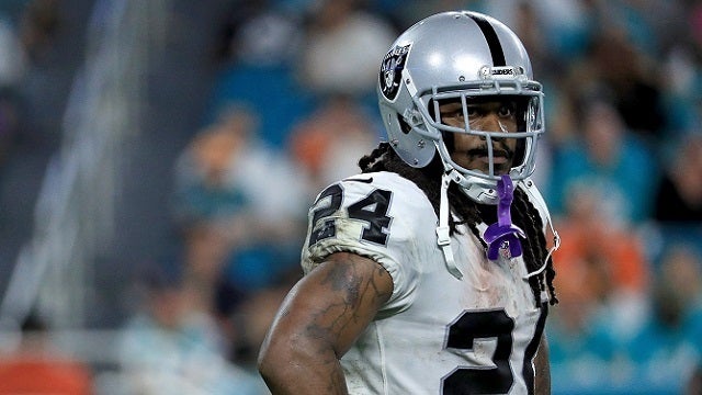 Trump: NFL should suspend Raiders' Marshawn Lynch