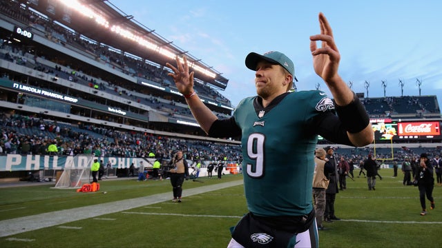 Reports: Nick Foles signing 4-year, $88M deal with Jaguars