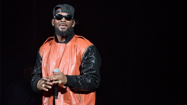 Spotify cuts R. Kelly music from playlists, cites new policy