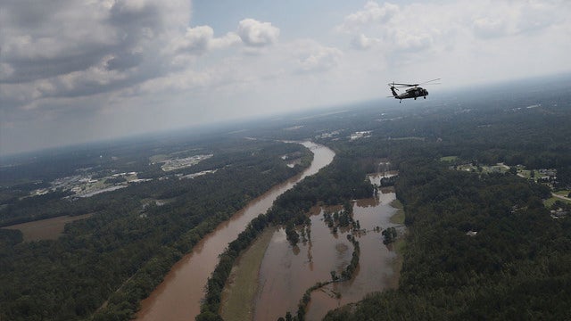 FLORENCE AFTERMATH: Dam breach at Duke plant; coal ash could spill