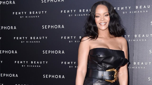 Rihanna is launching a lingerie line