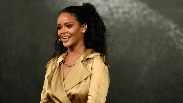 Rihanna to launch groundbreaking new fashion label with LVMH