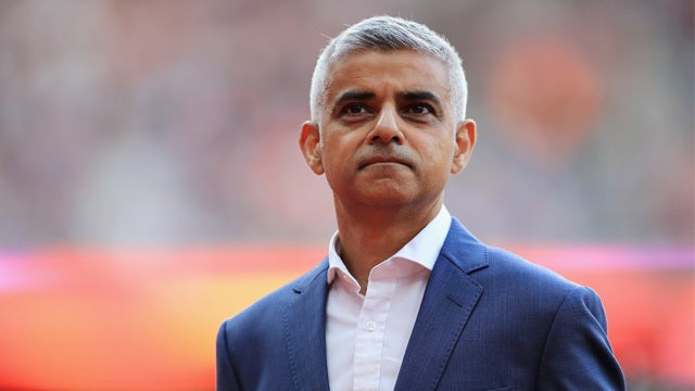 Sadiq Khan shares death threats he's received, asks tech companies to fight hate, disinformation