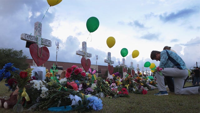 Lawyer: Accused Santa Fe school shooter found incompetent