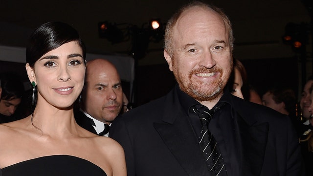 Sarah Silverman apologizes to Louis C.K. accuser