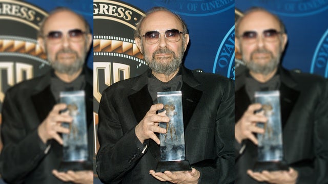 Stanley Donen, co-director of 'Singin' in the Rain,' dies at 94