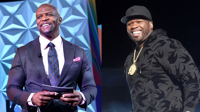50 Cent blasted for mocking Terry Crews' sexual assault claim
