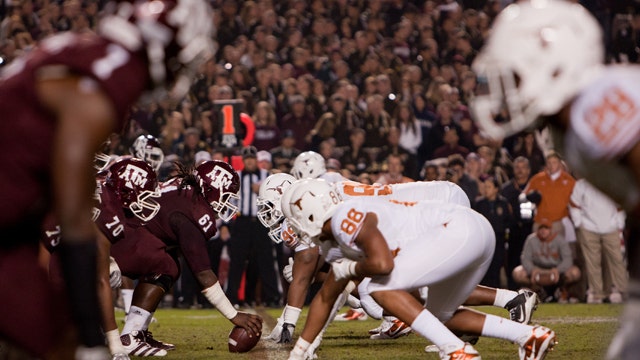 Reports: Students to vote on UT vs. Texas A&M football game