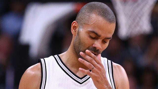 Tony Parker leaving San Antonio for Charlotte