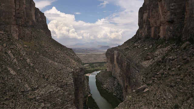 Texas parks reopen, but complications are presenting