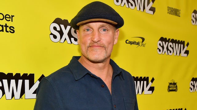 Woody Harrelson urges Gov. Abbott to shut down "wild hog catch" events