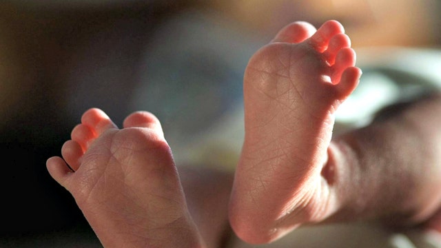 Parents forget newborn baby in taxi when returning home from hospital