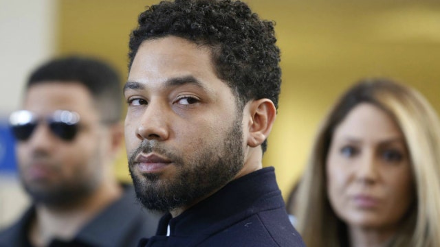 City of Chicago sues Jussie Smollett for police investigative costs