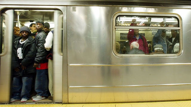 A grim subway reality: Corpses sometimes kept in break rooms