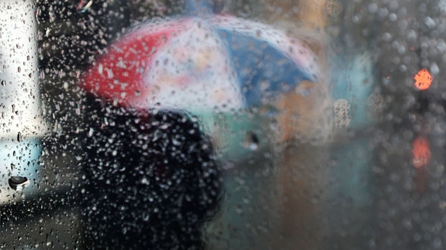 Strong-to-severe storms possible for Central Texas Saturday