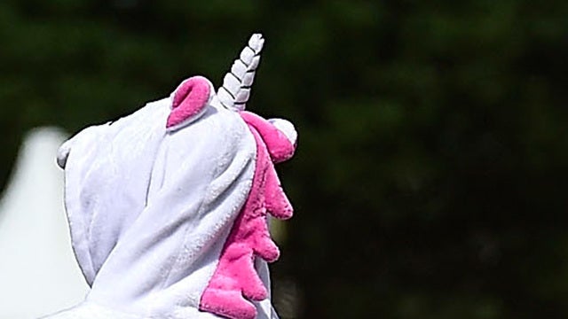 Police in Maryland say they've captured elusive unicorn, unmasked as man suspected of armed robbery