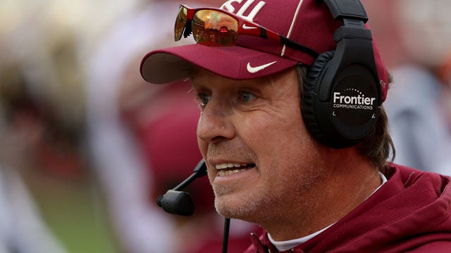 Jimbo Fisher gets $75 million to coach Texas A&M