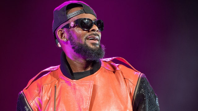 R. Kelly planning international tour amid sexual assault allegations
