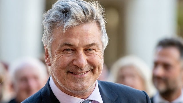 Alec Baldwin wonders if President Trump's tweet could be a threat to him and his family