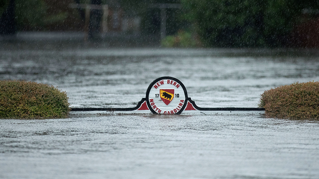 Florence claims lives of at least 17, as catastrophic, widespread flooding impacts Carolinas