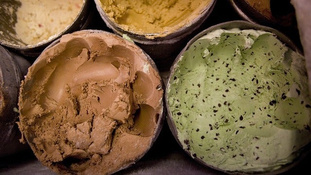 Another Blue Bell ice cream licker