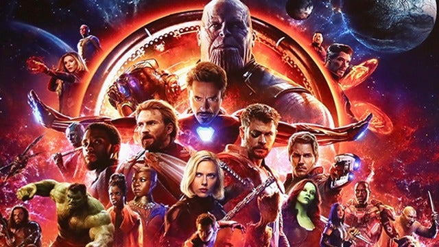 Earn $1,000 by binge watching all 20 Marvel movies